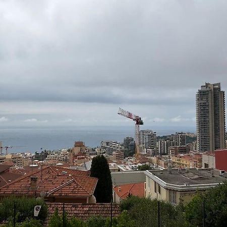 Appartement Tout Confort & Parking Beausoleil Eksteriør bilde