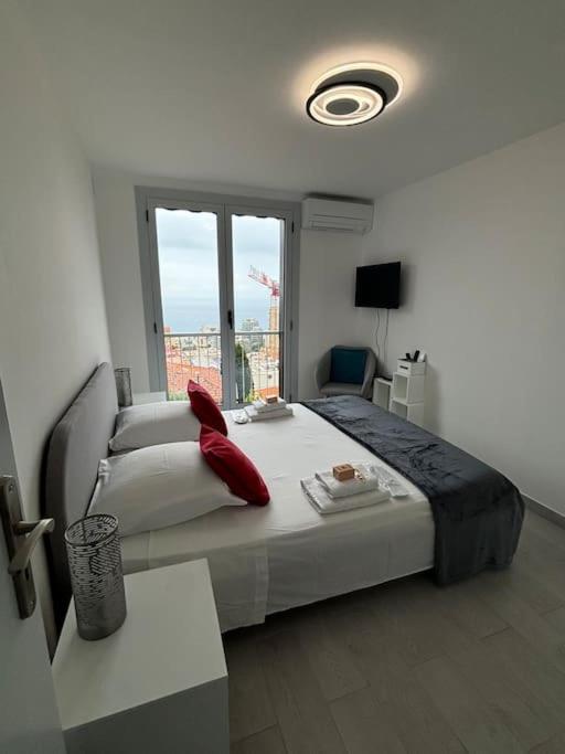 Appartement Tout Confort & Parking Beausoleil Eksteriør bilde