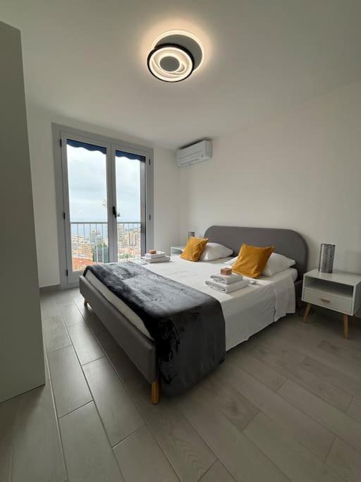 Appartement Tout Confort & Parking Beausoleil Eksteriør bilde