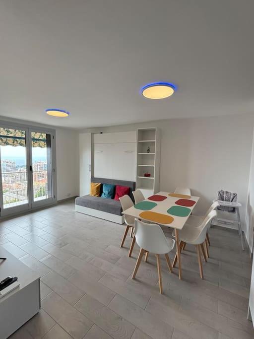 Appartement Tout Confort & Parking Beausoleil Eksteriør bilde
