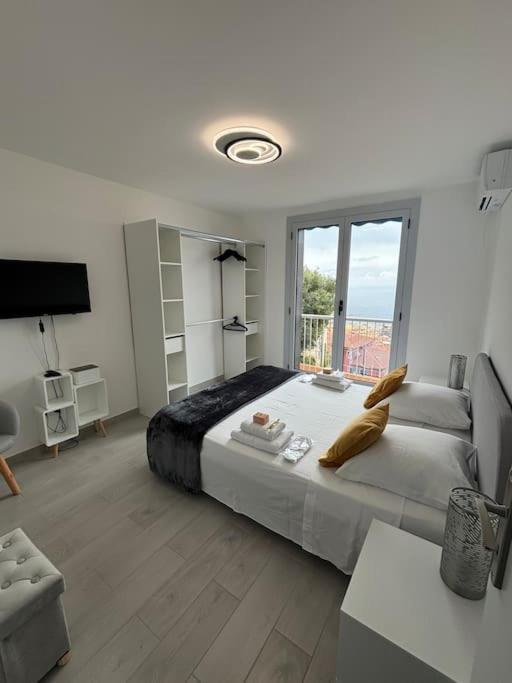 Appartement Tout Confort & Parking Beausoleil Eksteriør bilde