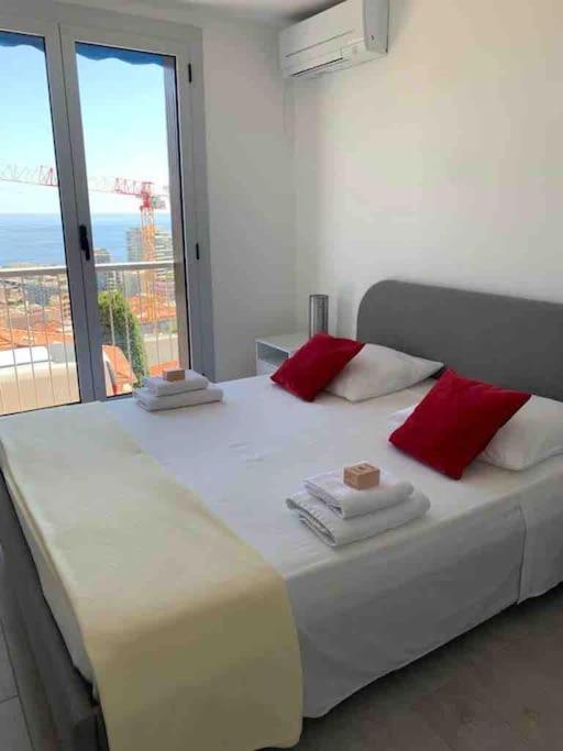 Appartement Tout Confort & Parking Beausoleil Eksteriør bilde