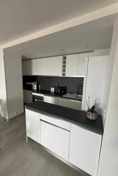 Appartement Tout Confort & Parking Beausoleil Eksteriør bilde