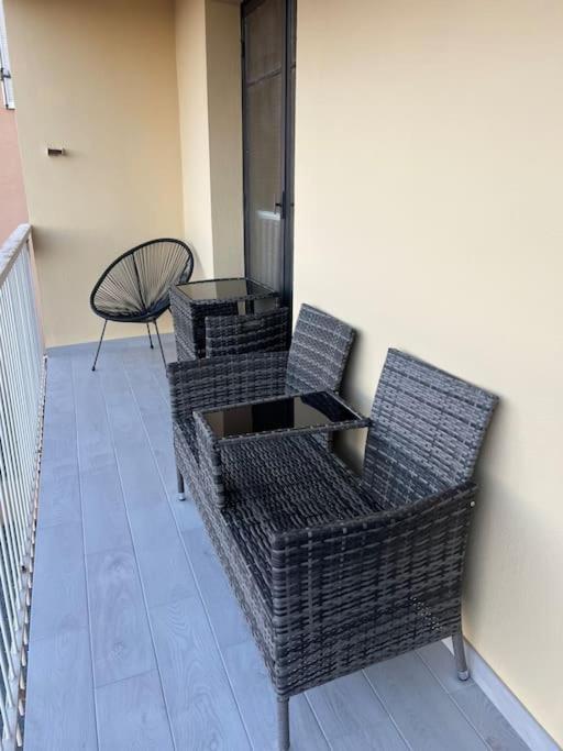 Appartement Tout Confort & Parking Beausoleil Eksteriør bilde
